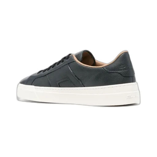 Logo Printed Low-Top Sneakers