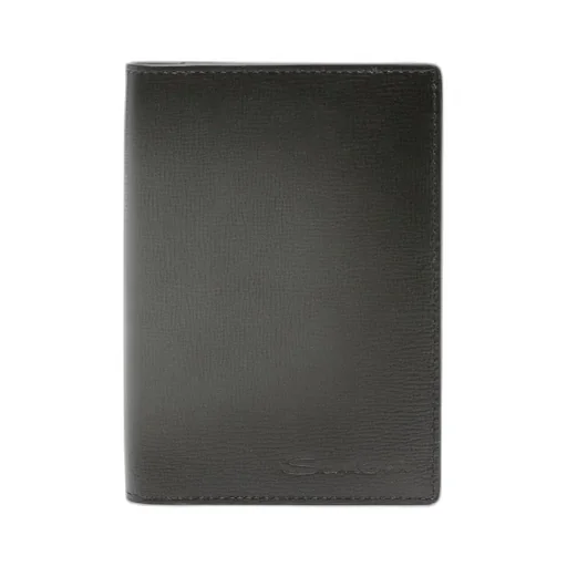 Logo-Debossed Wallet