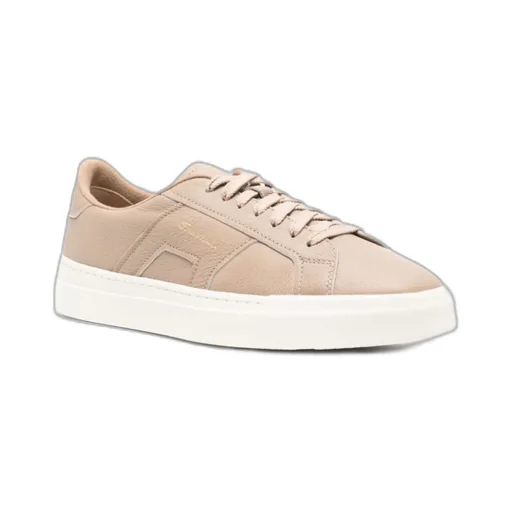 Lace-Up Low-Cut Casual Shoes