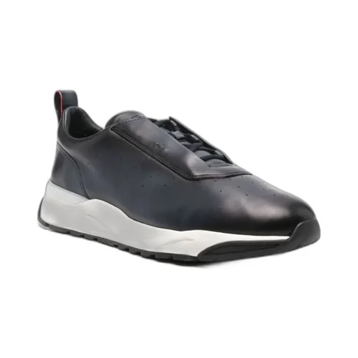 Leather Sneakers