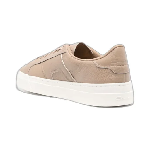 Lace-Up Low-Cut Casual Shoes