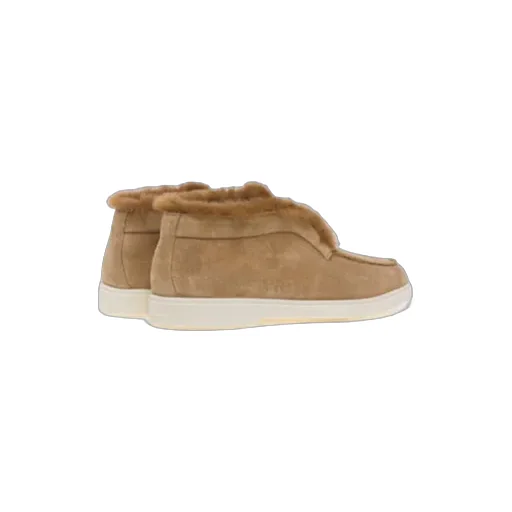 Round Toe Ankle Boots