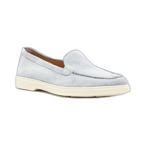 Logo Moulded Loafers