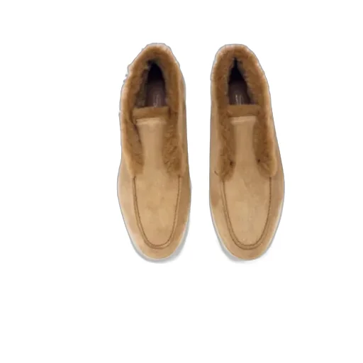 Round Toe Ankle Boots
