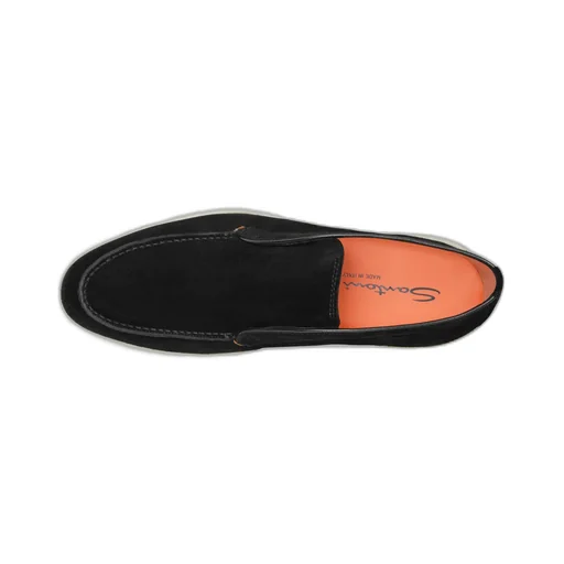 Desert Round Toe Slip-On Boots