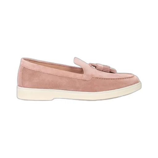 Tassel-Detailed Slip-On Loafers