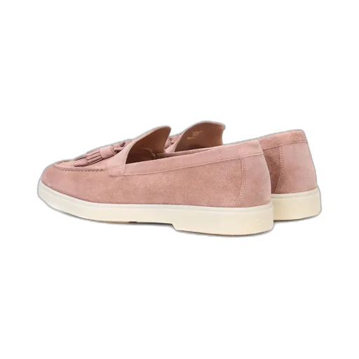 Tassel-Detailed Slip-On Loafers