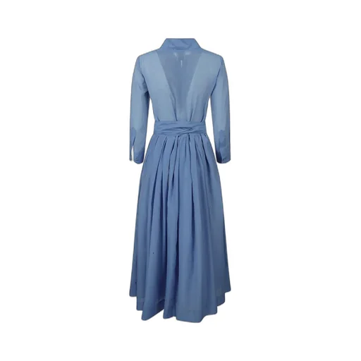 Maxi Shirt Dress