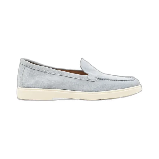 Logo Moulded Loafers