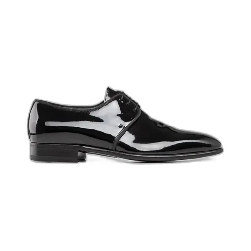Lace-Up Shoes