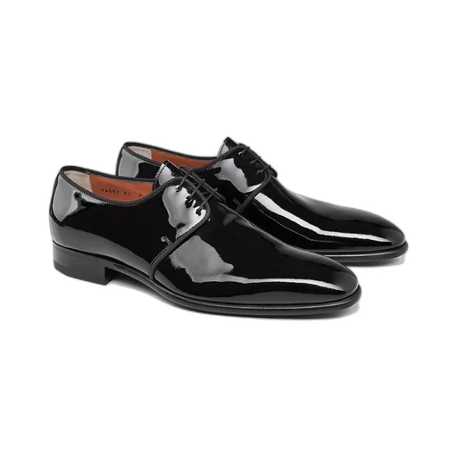 Lace-Up Shoes