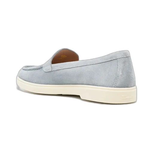 Logo Moulded Loafers