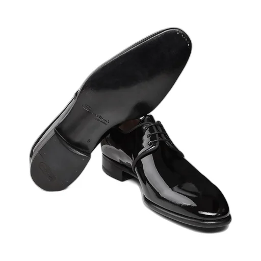 Lace-Up Shoes