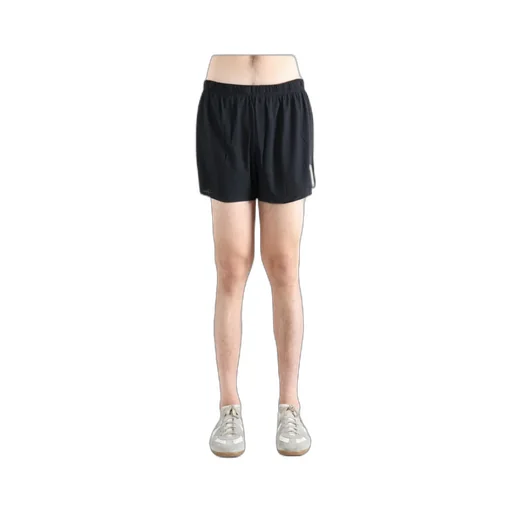 Space-O™ 5" Perforated Elastic-Waist Shorts