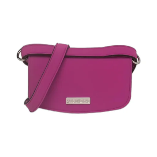 Nina Zipper Shoulder Bag