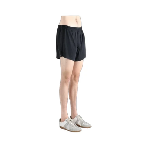 Space-O™ 5" Perforated Elastic-Waist Shorts