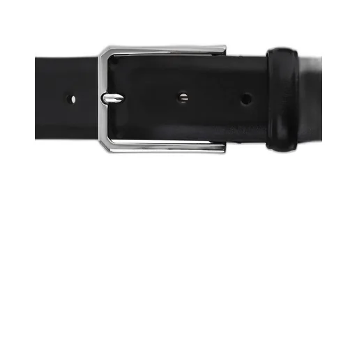 Buckle Leather Belt