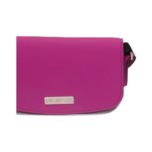 Nina Zipper Shoulder Bag