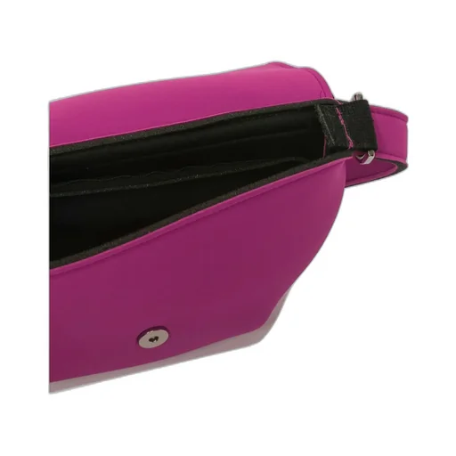 Nina Zipper Shoulder Bag