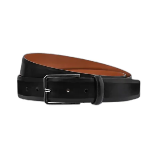Buckle Leather Belt