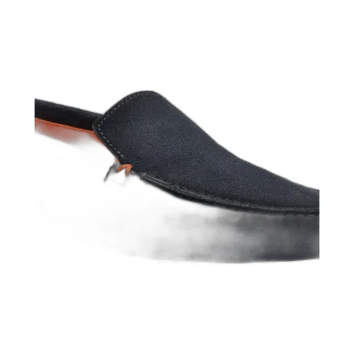 Almond-Toe Slip-On Loafers