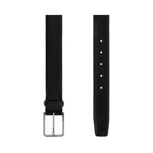 Buckle Leather Belt