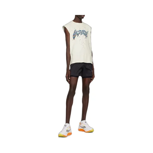 Elastic Waist Shorts