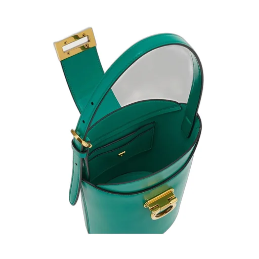 Logo Shoulder Bag