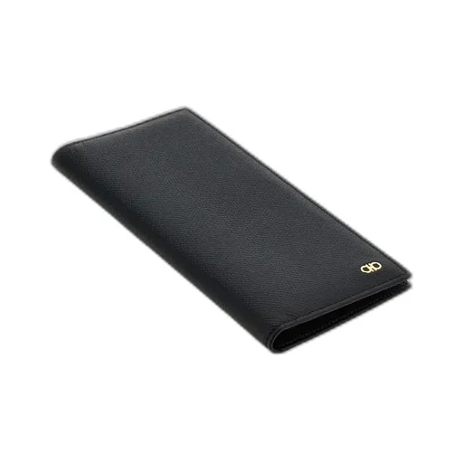 Gancini Detail Wallet