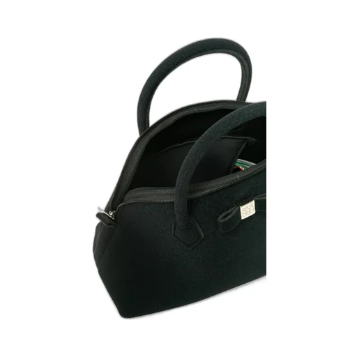 Princess Midi Cabana Logo Shoulder Bag