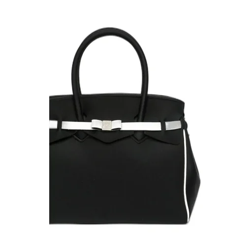 Miss Plus Olympics Contrast Handbag