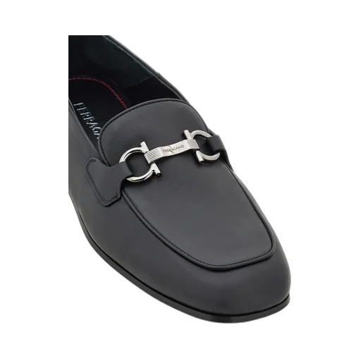 Gancini Decorative Loafers