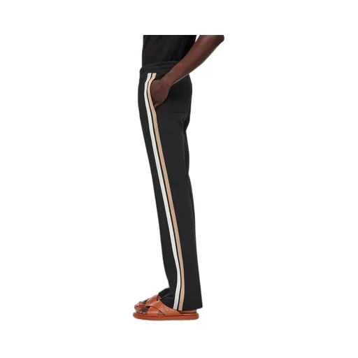 Side-Striped Sweatpants