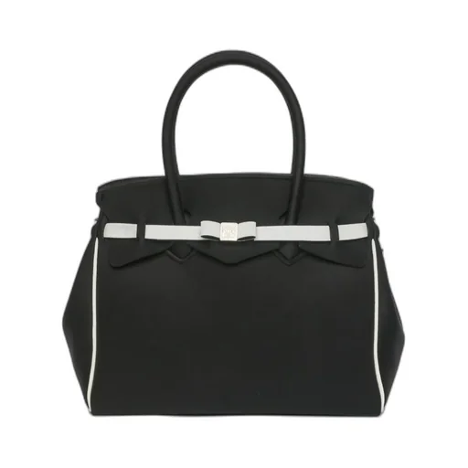Miss Plus Olympics Contrast Handbag