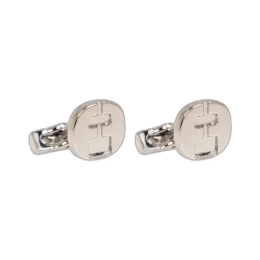 Logo Pattern Cufflinks