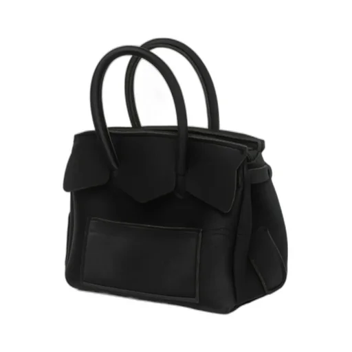 Petite Jumbo Logo Diagonal Bag