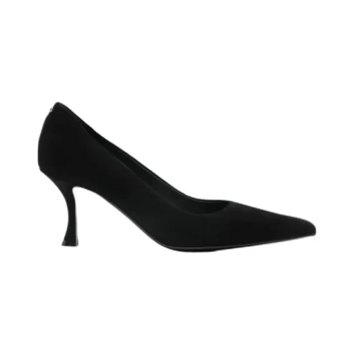 Point-Toed High Heels