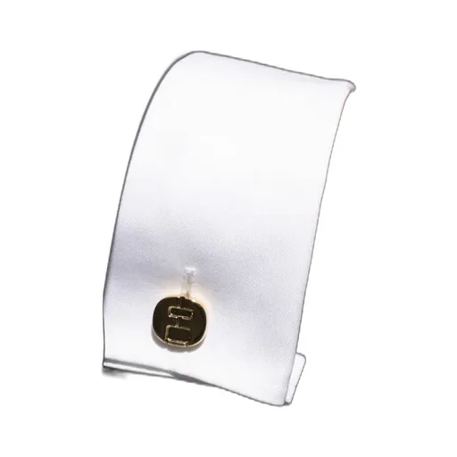 Logo Pattern Cufflinks
