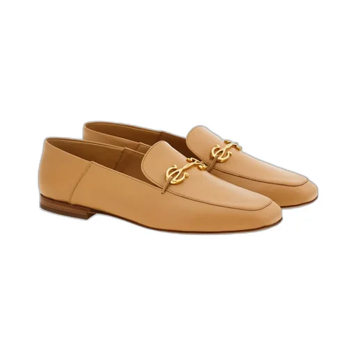 Gancini Decorative Loafers