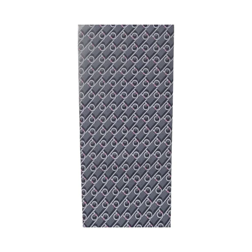 Gancini-Print Tie