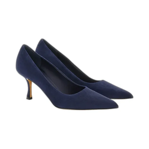 Pointed Stiletto Heels