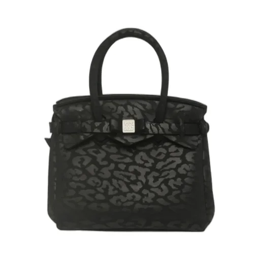 Bow Handbag
