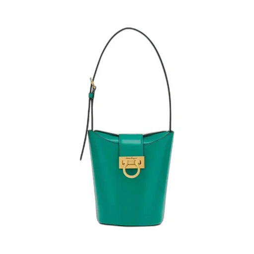 Logo Shoulder Bag