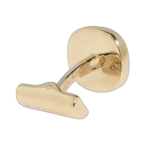 Logo Pattern Cufflinks