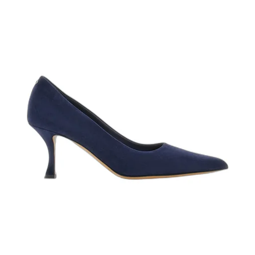 Pointed Stiletto Heels