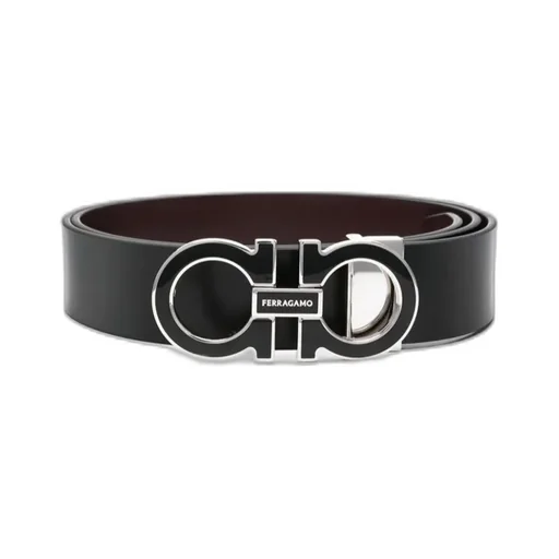 Gancini Reversible Belt