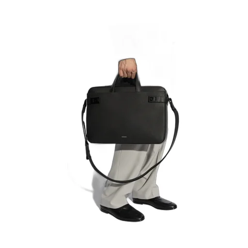 Logo Details Briefcase