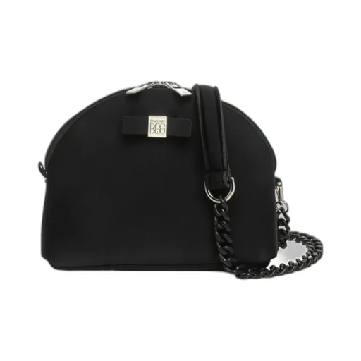Moon Chain Shoulder Bag