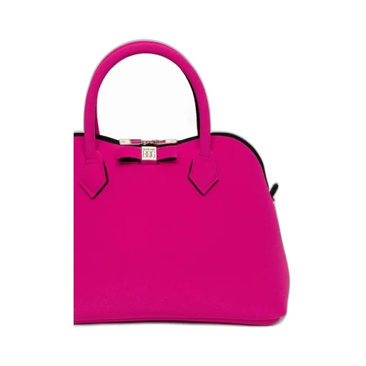 Princess Midi Cabana Logo Shoulder Bag