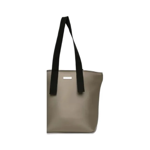 Top Zipper Handbag